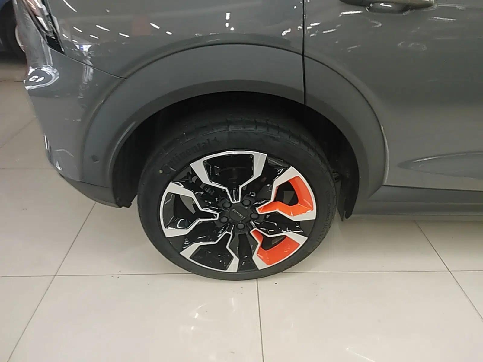 Lynk & Co 06 2020 1.5T YAO Halo — миниатюра 11