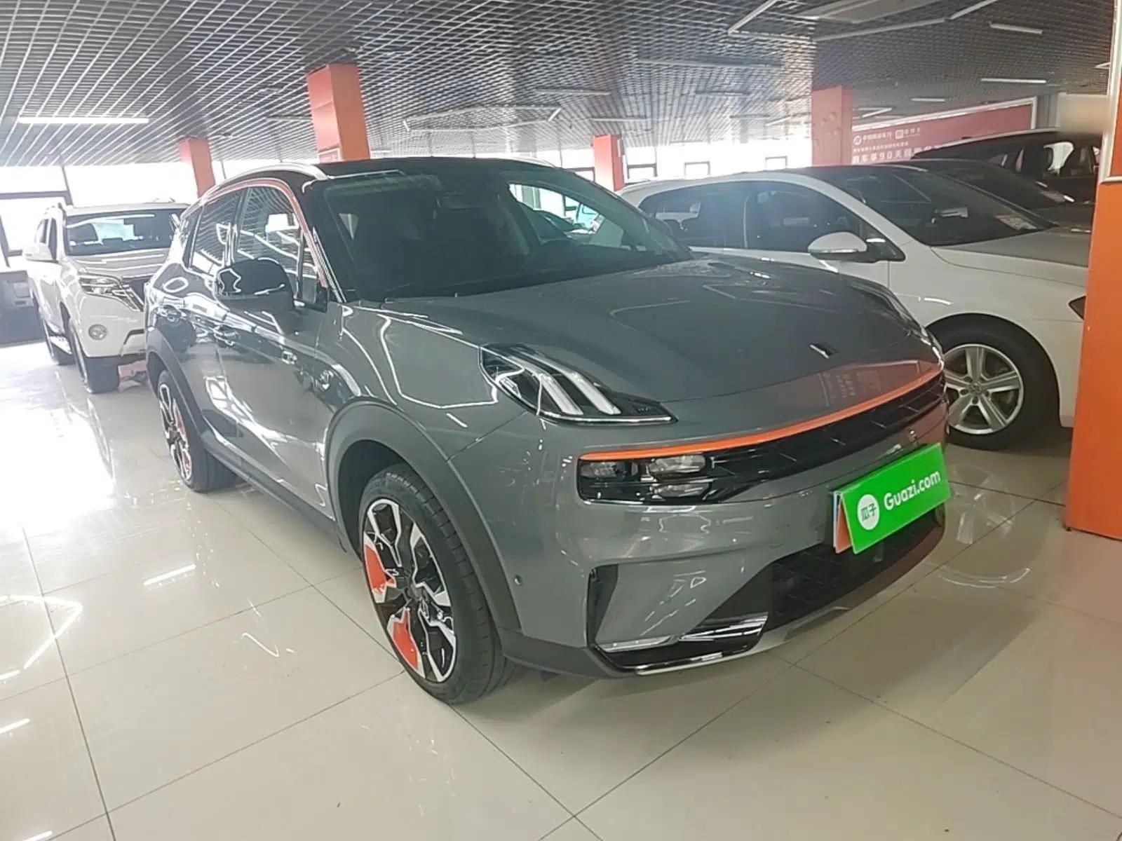 Lynk & Co 06 2020 1.5T YAO Halo — миниатюра 3