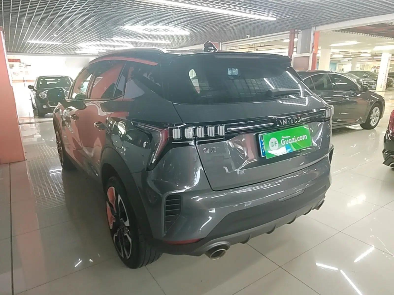 Lynk & Co 06 2020 1.5T YAO Halo — миниатюра 4