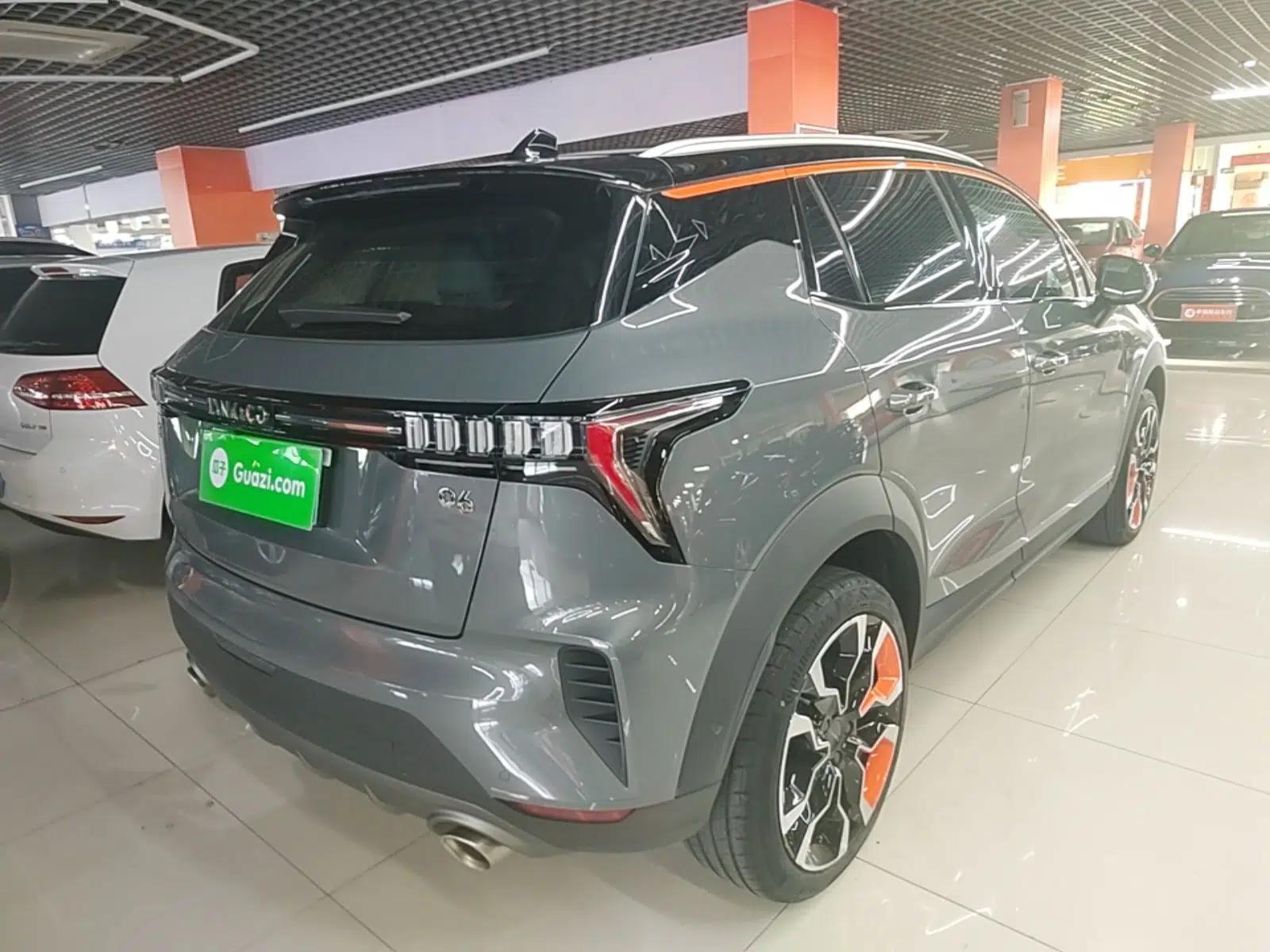 Lynk & Co 06 2020 1.5T YAO Halo — миниатюра 6