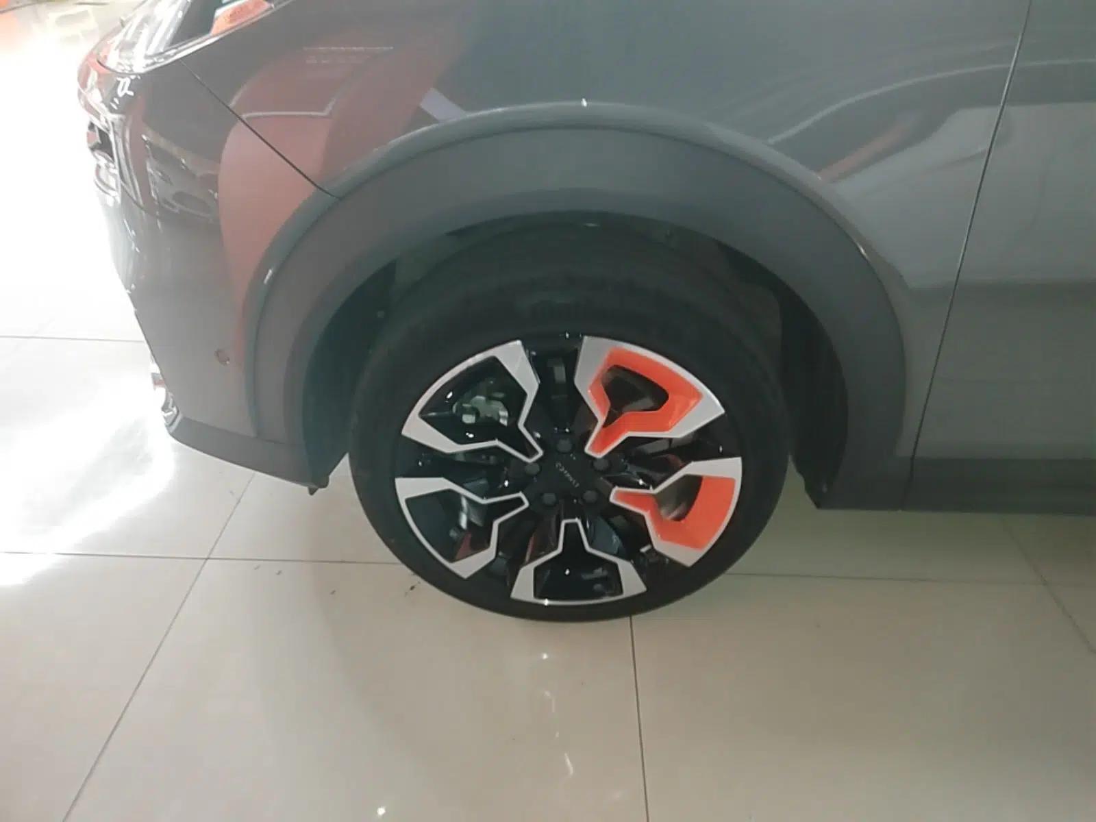 Lynk & Co 06 2020 1.5T YAO Halo — миниатюра 10