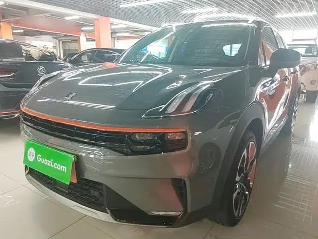 Lynk & Co 06 2020 1.5T YAO Halo
