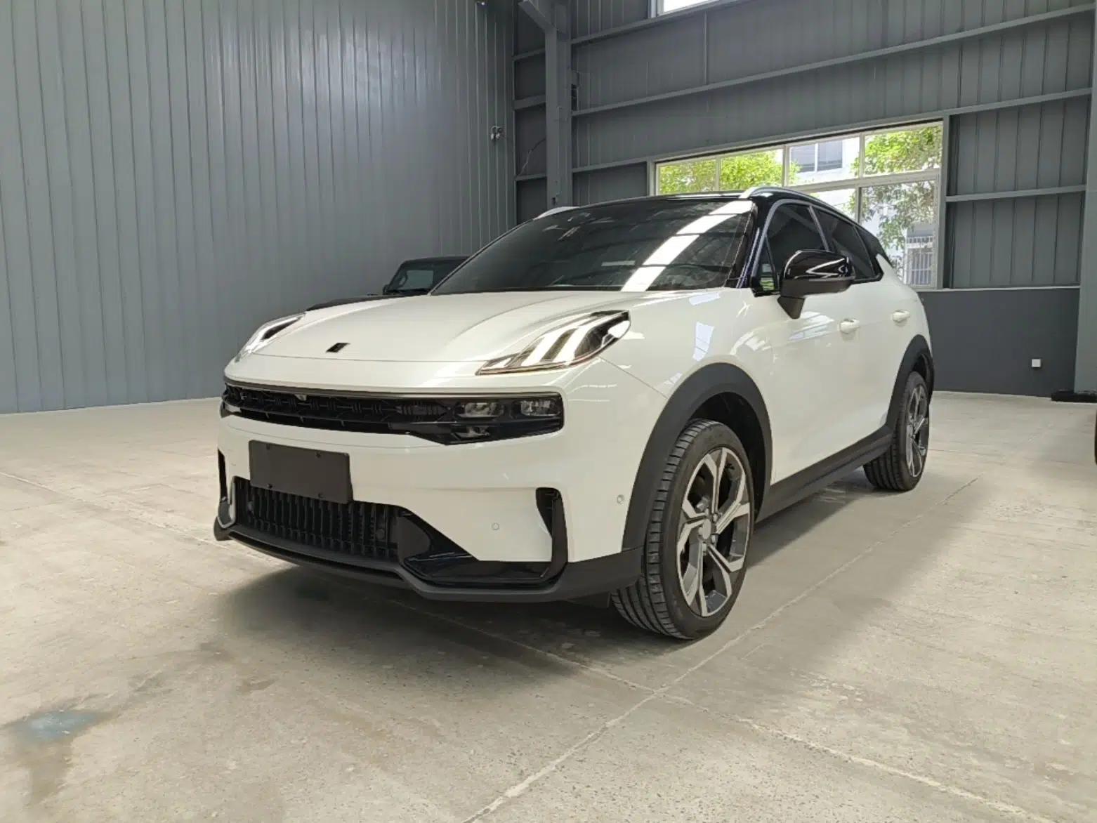 Lynk & Co 06 2023 Remix 1.5T Dynamic Halo — миниатюра 1