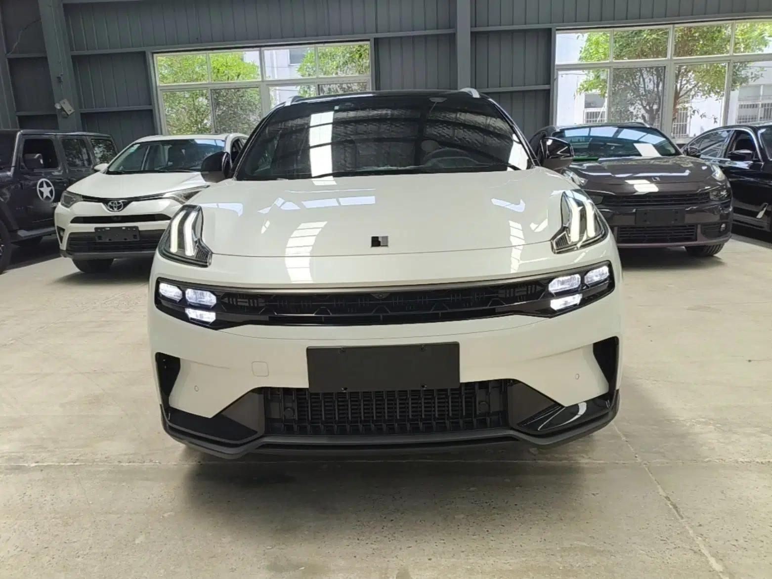 Lynk & Co 06 2023 Remix 1.5T Dynamic Halo — миниатюра 2