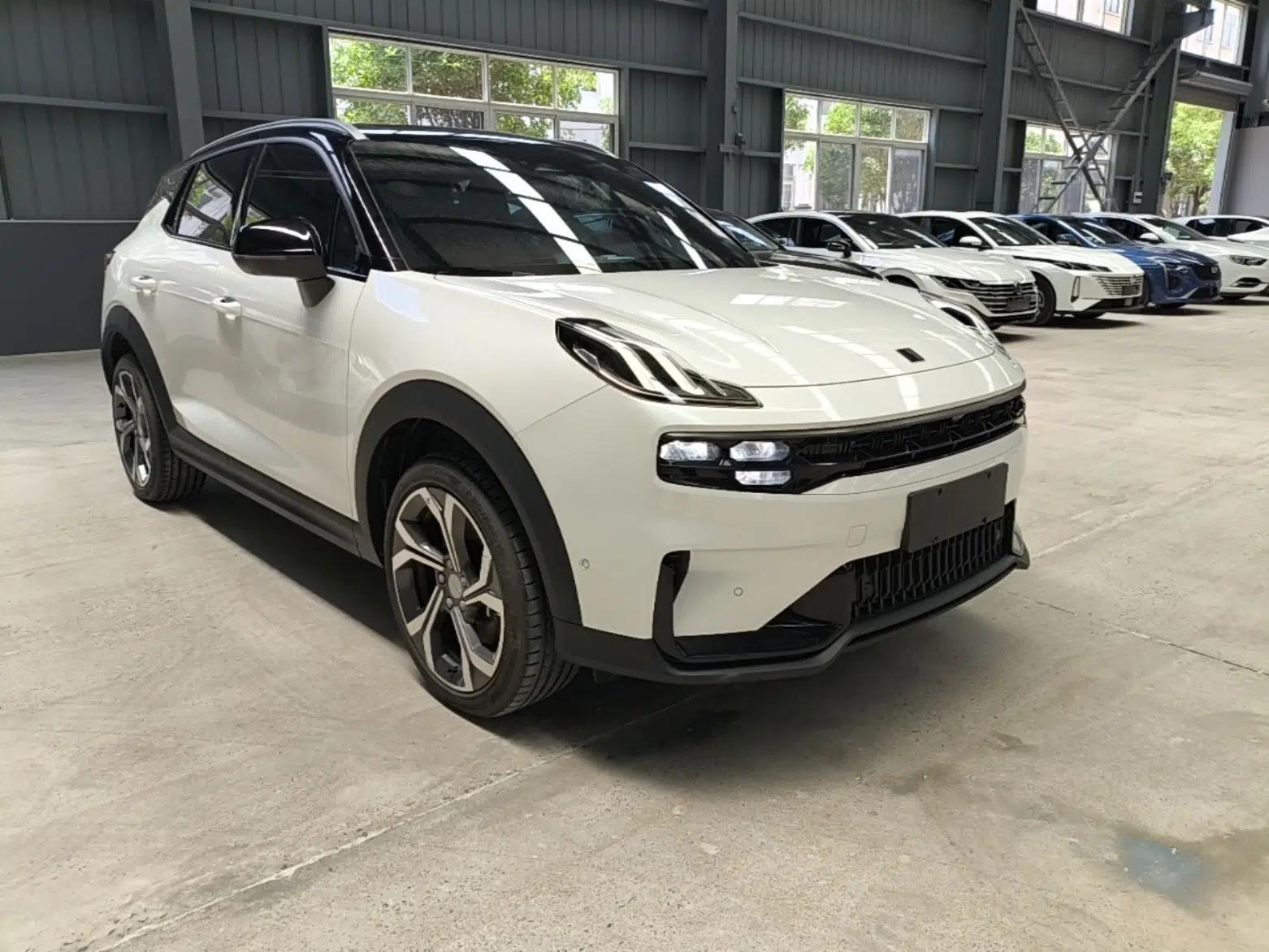 Lynk & Co 06 2023 Remix 1.5T Dynamic Halo — миниатюра 3