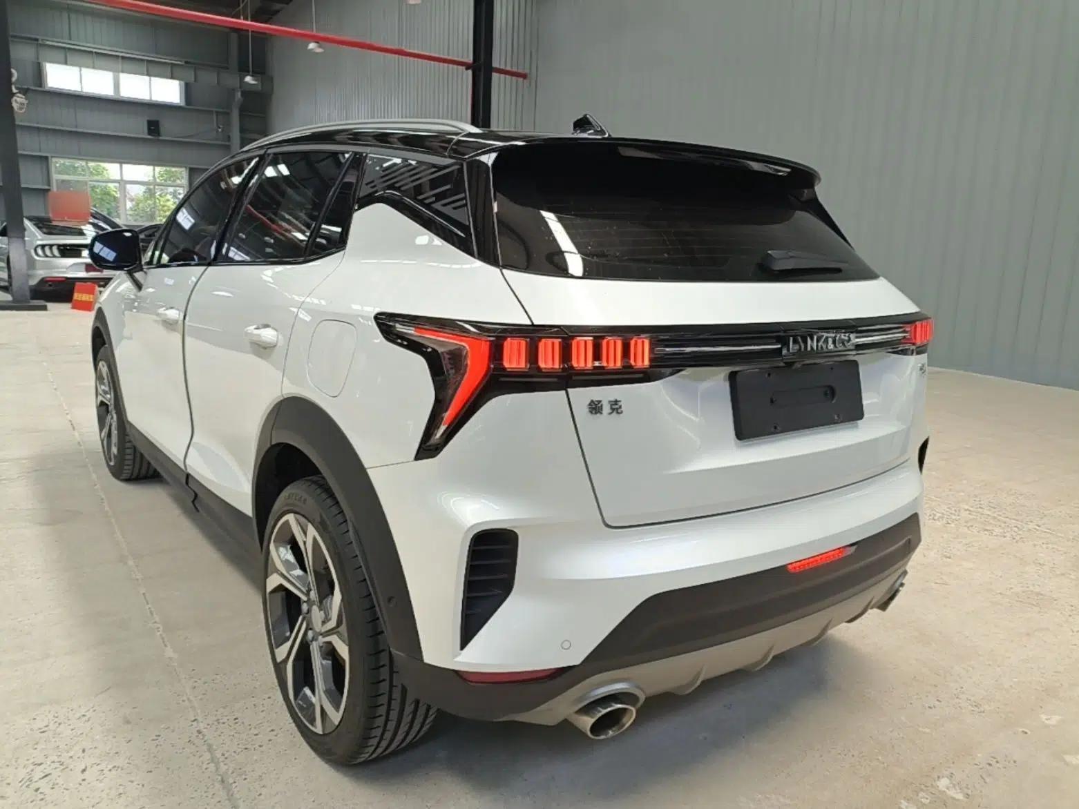 Lynk & Co 06 2023 Remix 1.5T Dynamic Halo — миниатюра 4