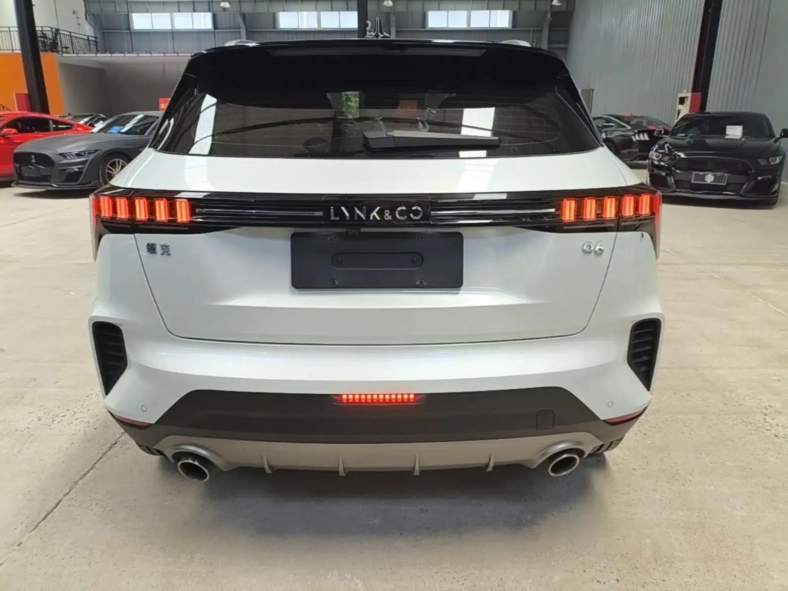 Lynk & Co 06 2023 Remix 1.5T Dynamic Halo — миниатюра 5