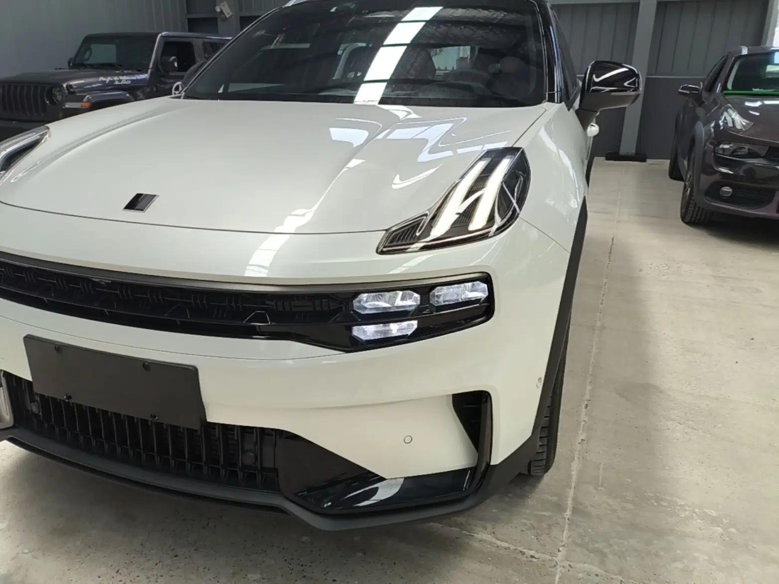 Lynk & Co 06 2023 Remix 1.5T Dynamic Halo — миниатюра 8