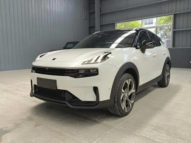Lynk & Co 06 2023 Remix 1.5T Dynamic Halo