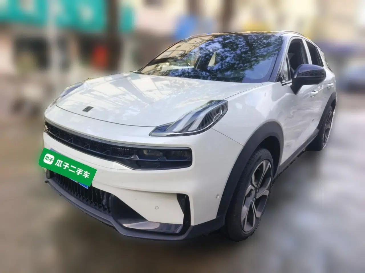 Lynk & Co 06 2023 Remix 1.5T Dynamic Halo — миниатюра 1