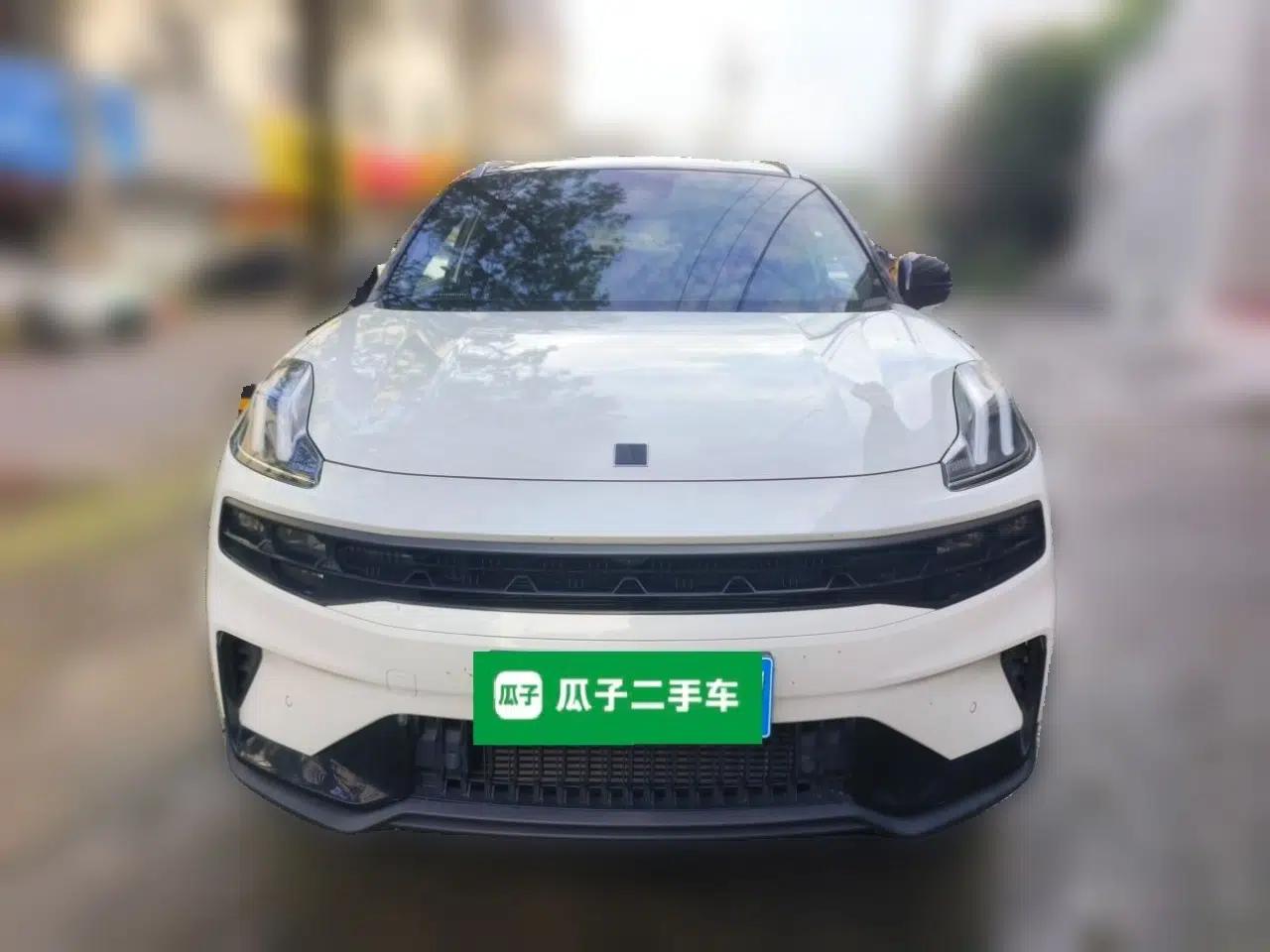 Lynk & Co 06 2023 Remix 1.5T Dynamic Halo — миниатюра 2