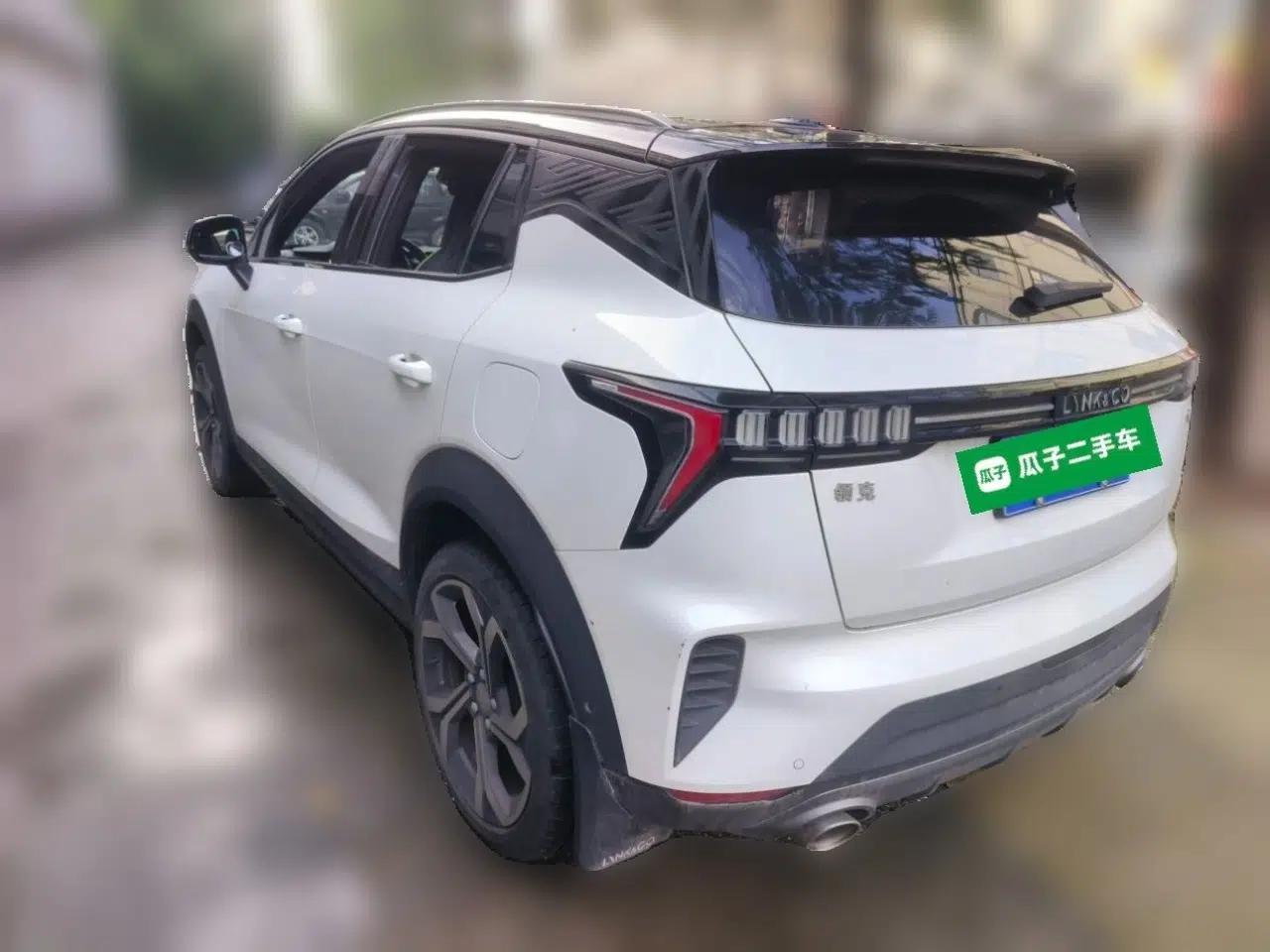Lynk & Co 06 2023 Remix 1.5T Dynamic Halo — миниатюра 4