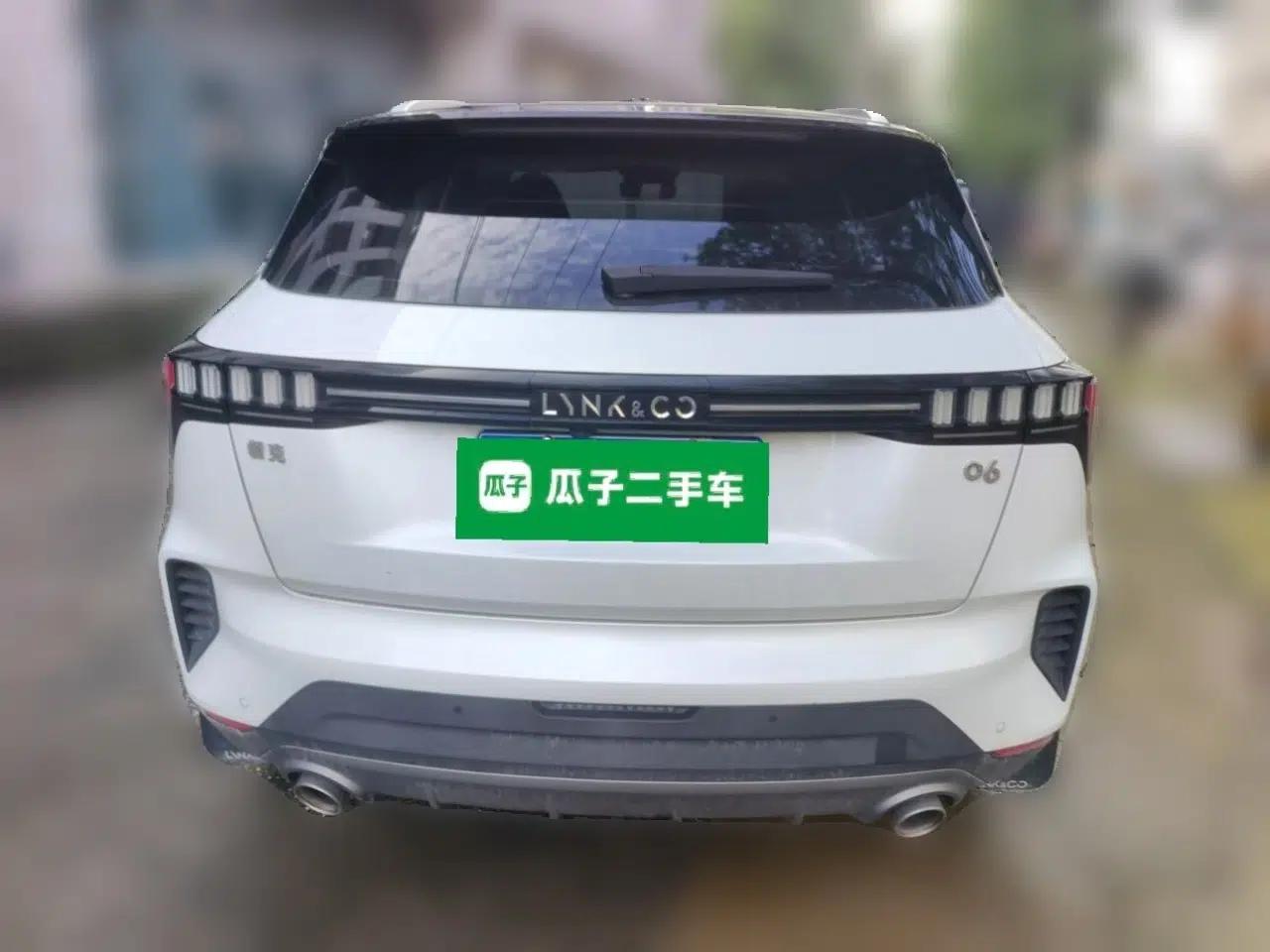 Lynk & Co 06 2023 Remix 1.5T Dynamic Halo — миниатюра 5