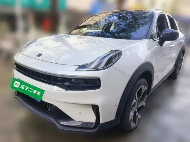 Lynk & Co 06 2023 Remix 1.5T Dynamic Halo