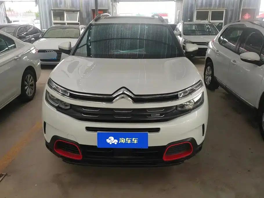 Citroën C5 AIRCROSS 2019 360THP Enjoy Edition (National VI Emission Standard) — миниатюра 2