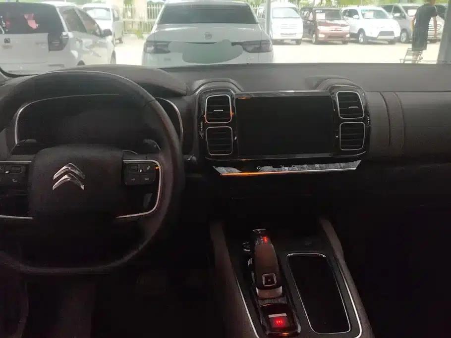 Citroën C5 AIRCROSS 2019 360THP Enjoy Edition (National VI Emission Standard) — миниатюра 12