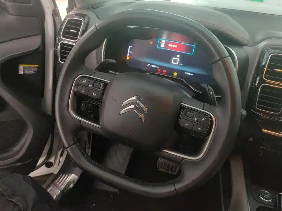 Citroën C5 AIRCROSS 2019 360THP Enjoy Edition (National VI Emission Standard) — миниатюра 15