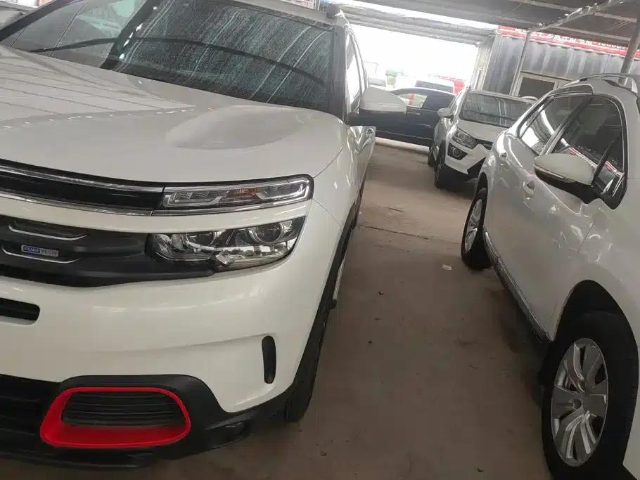 Citroën C5 AIRCROSS 2019 360THP Enjoy Edition (National VI Emission Standard) — миниатюра 5