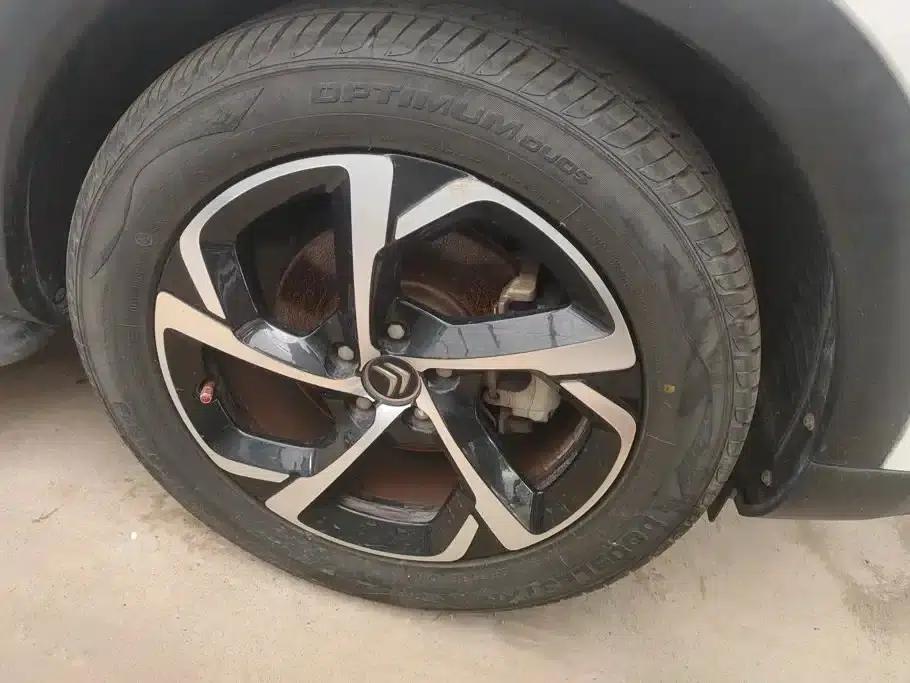 Citroën C5 AIRCROSS 2019 360THP Enjoy Edition (National VI Emission Standard) — миниатюра 6