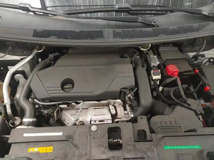 Citroën C5 AIRCROSS 2019 360THP Enjoy Edition (National VI Emission Standard) — миниатюра 10
