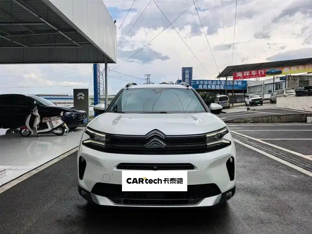 Tianyi C5 AIRCROSS 2022 Model, Tianyi BEYOND 360THP Edition — миниатюра 2