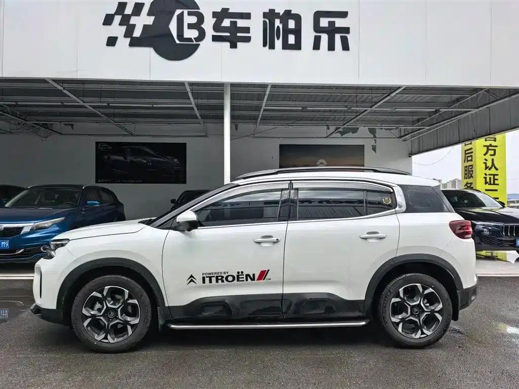 Tianyi C5 AIRCROSS 2022 Model, Tianyi BEYOND 360THP Edition — миниатюра 7