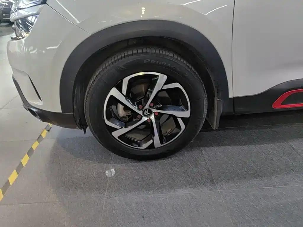 Tianyi C5 AIRCROSS 2017 350THP Fashion Edition — миниатюра 23