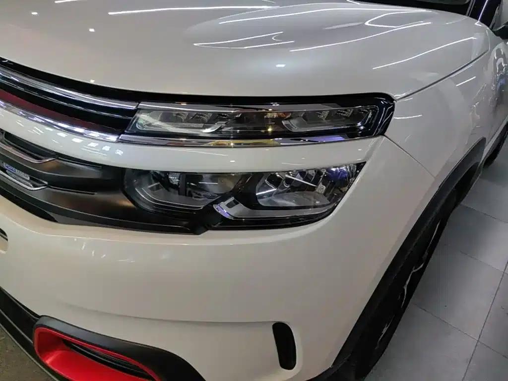 Tianyi C5 AIRCROSS 2017 350THP Fashion Edition — миниатюра 24
