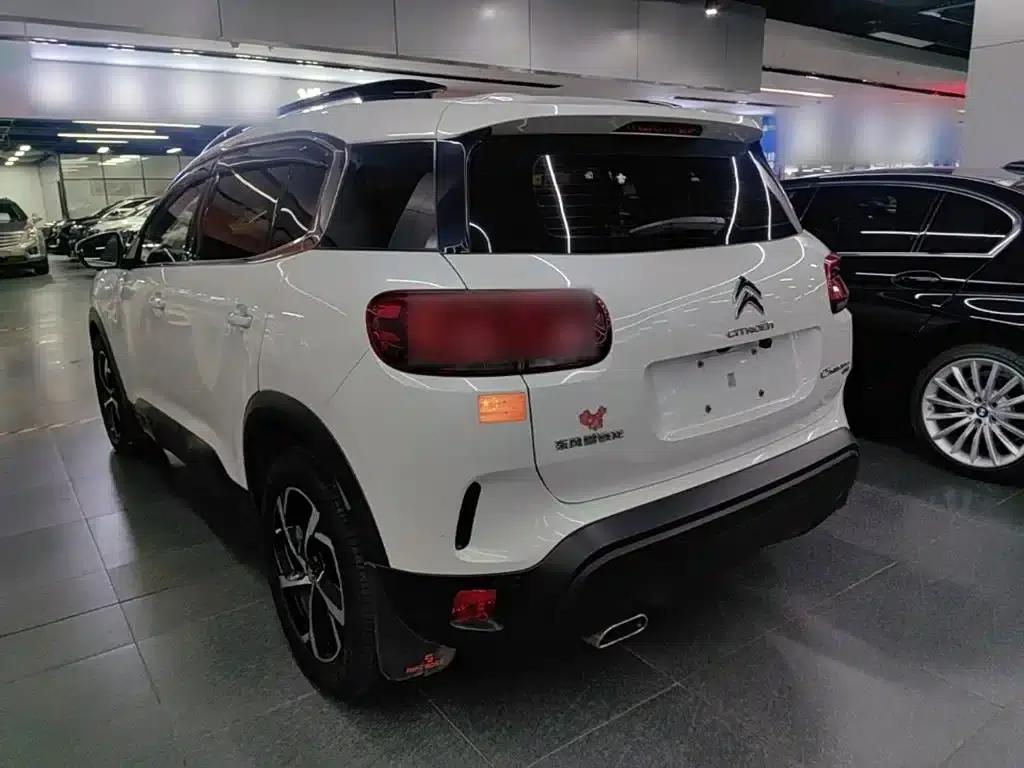 Tianyi C5 AIRCROSS 2017 350THP Fashion Edition — миниатюра 5