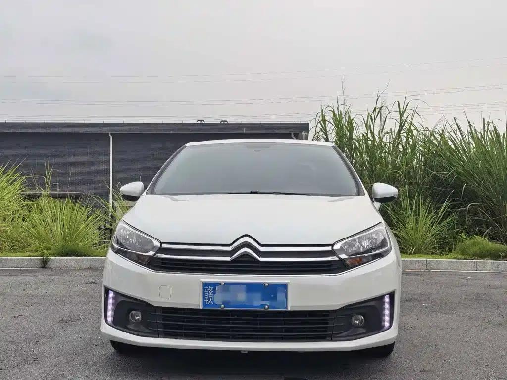 Citroën C4 2018 1.6L Automatic Comfort Model — миниатюра 2