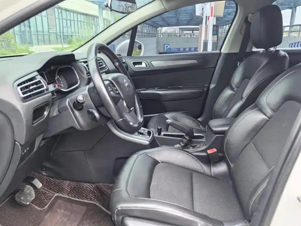 Citroën C4 2018 1.6L Automatic Comfort Model — миниатюра 4