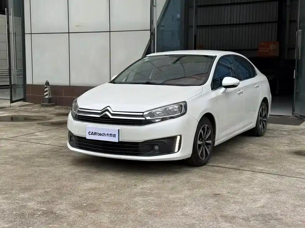 Citroën C4 Sega 2016 1.6L Automatic Comfort Model — миниатюра 15