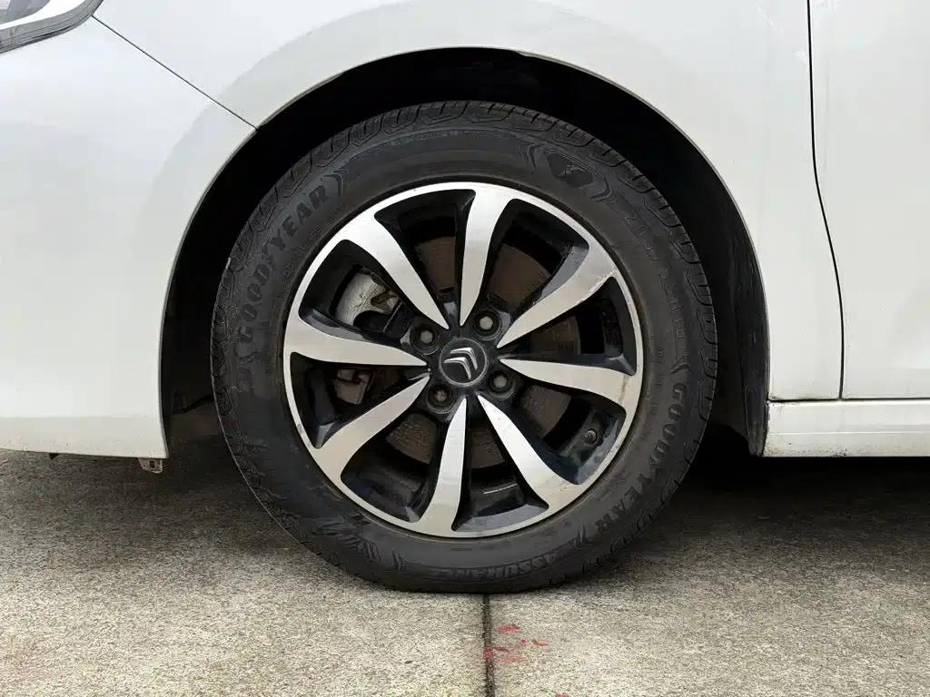 Citroën C4 Sega 2016 1.6L Automatic Comfort Model — миниатюра 4