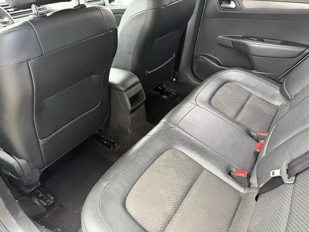 Citroën C4 Sega 2016 1.6L Automatic Comfort Model — миниатюра 9