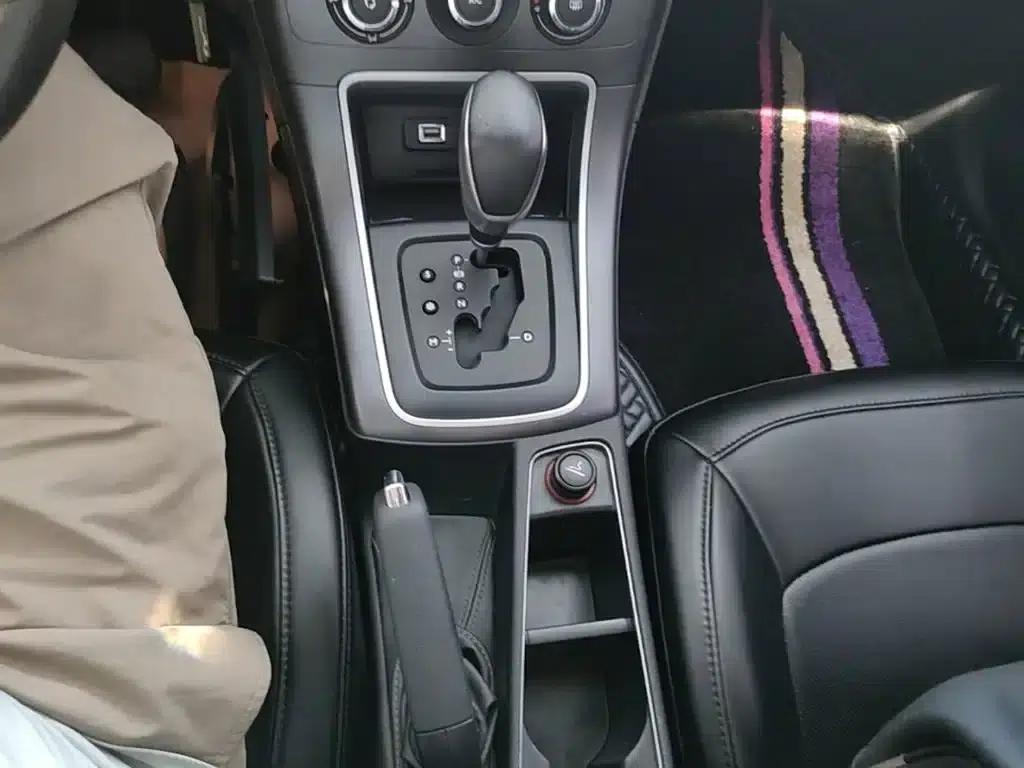Citroën C4 Sega 2016 1.6L Automatic Comfort Model — миниатюра 14