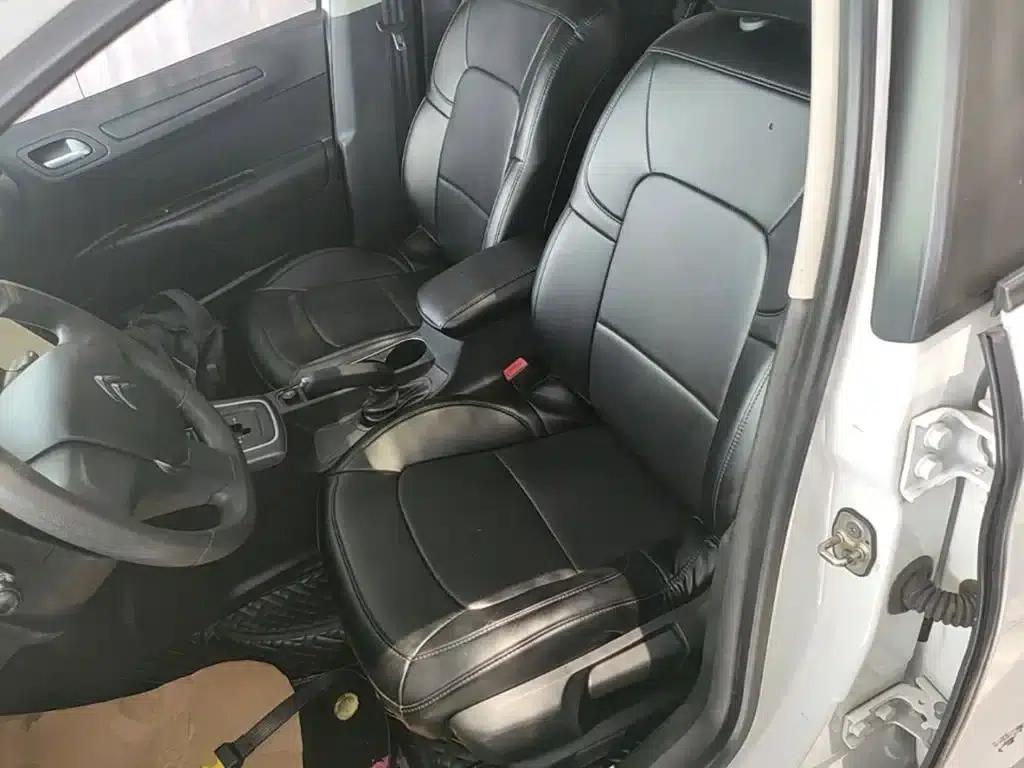 Citroën C4 Sega 2016 1.6L Automatic Comfort Model — миниатюра 15