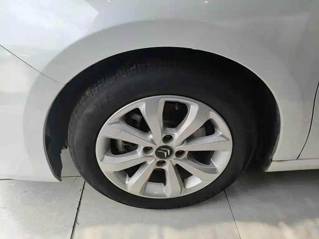 Citroën C4 Sega 2016 1.6L Automatic Comfort Model — миниатюра 23