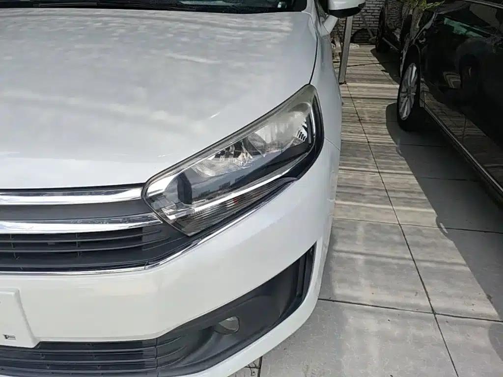 Citroën C4 Sega 2016 1.6L Automatic Comfort Model — миниатюра 24