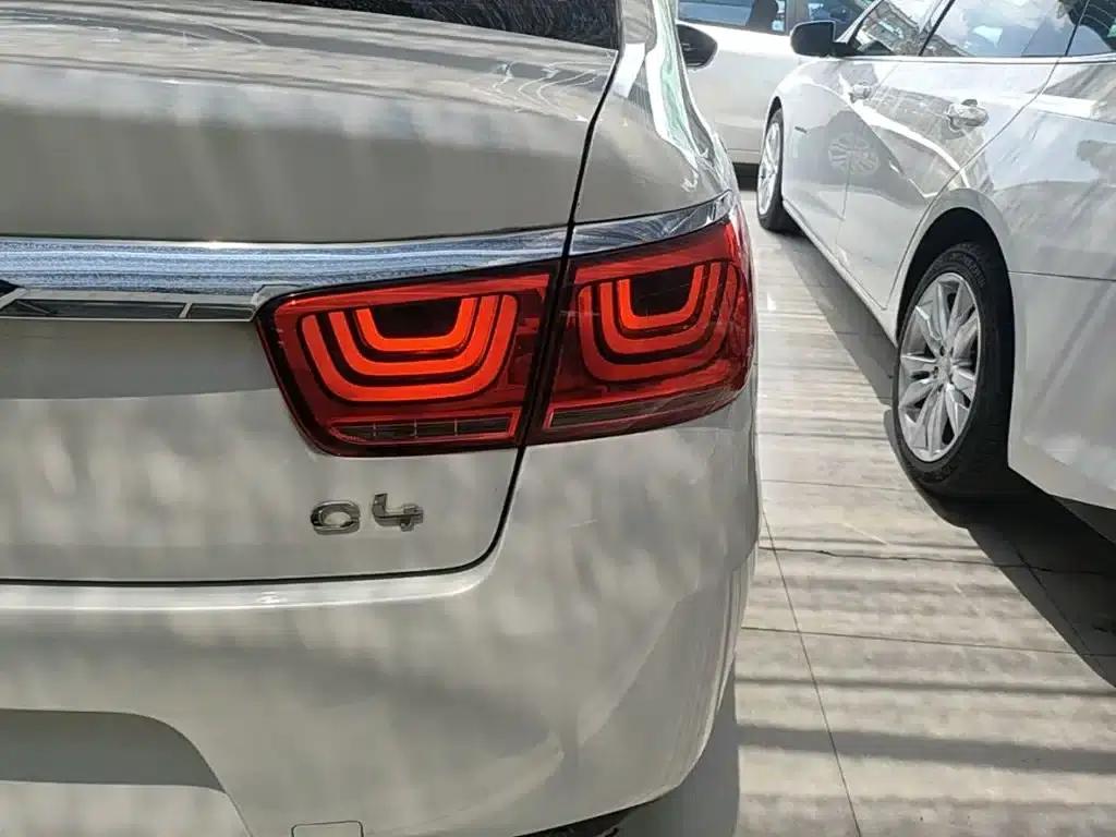 Citroën C4 Sega 2016 1.6L Automatic Comfort Model — миниатюра 8