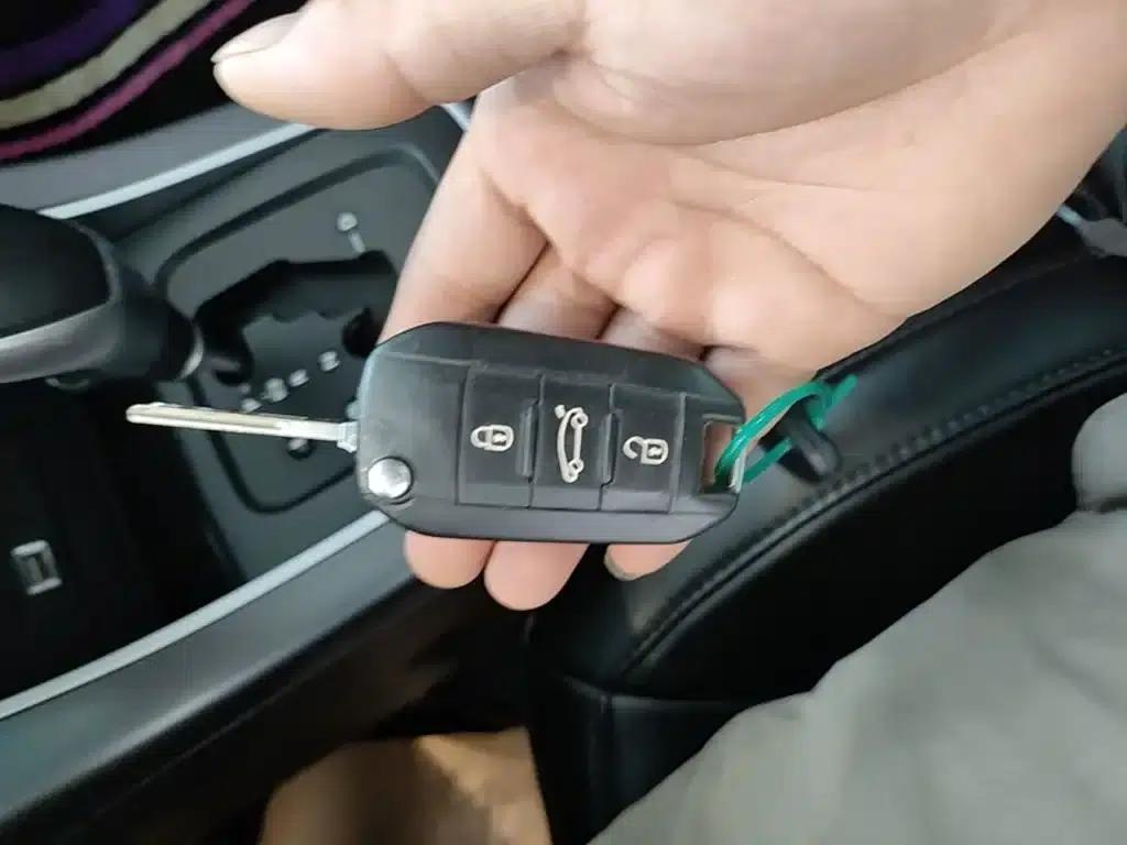 Citroën C4 Sega 2016 1.6L Automatic Comfort Model — миниатюра 9
