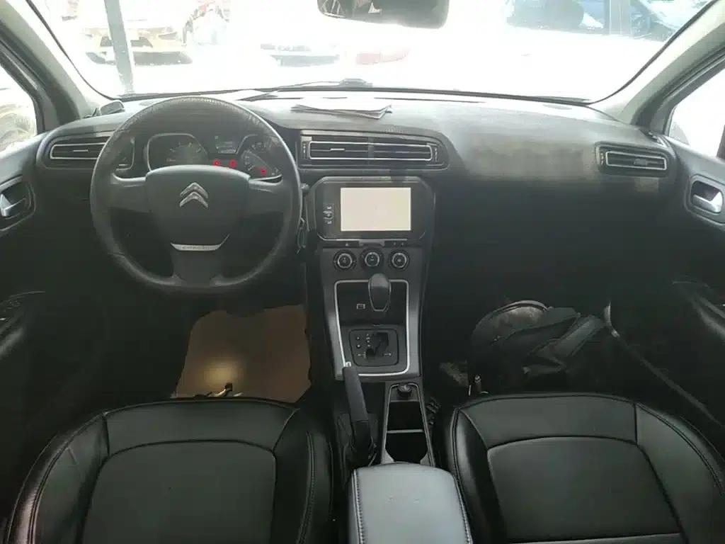 Citroën C4 Sega 2016 1.6L Automatic Comfort Model — миниатюра 10