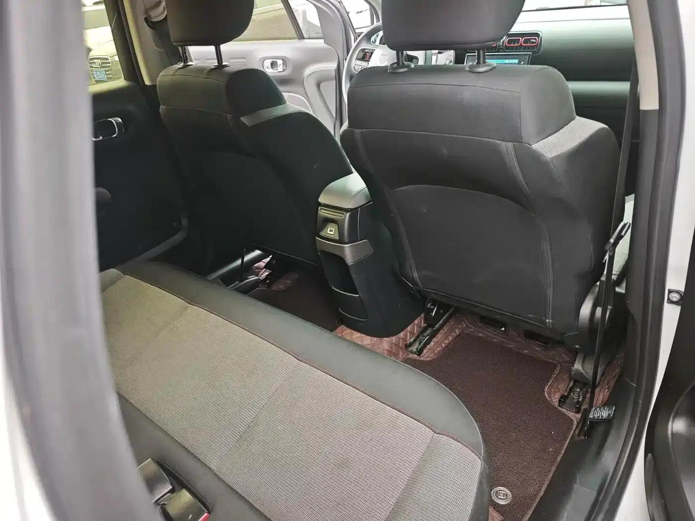 2019 C4 AIRCROSS 230THP DCT Origins Centennial Edition — миниатюра 12
