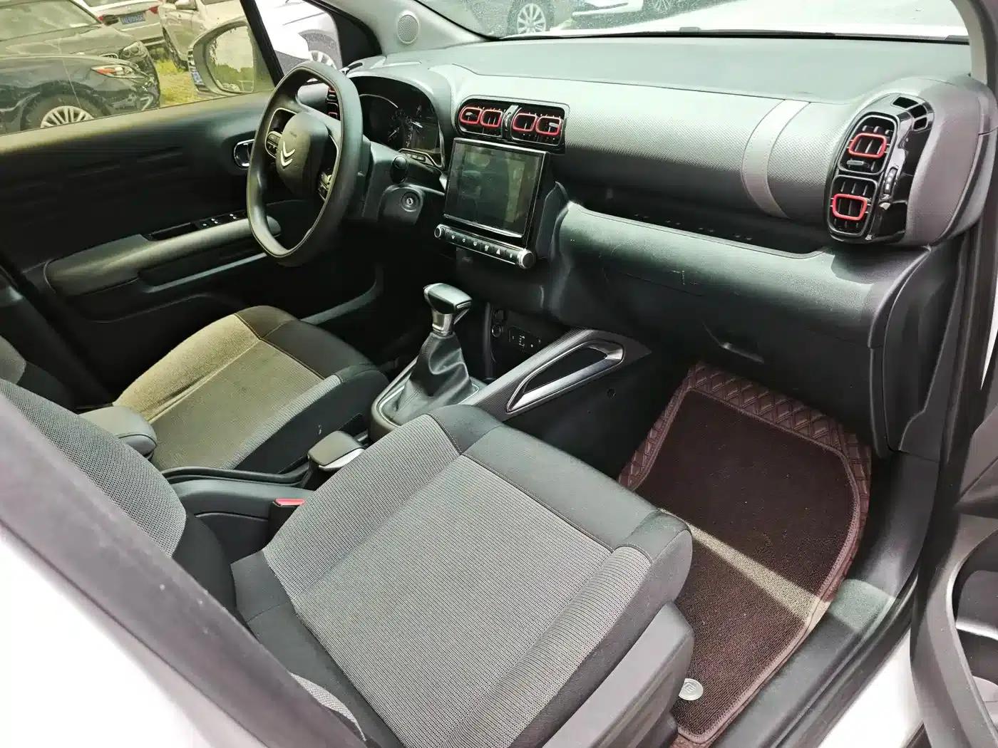 2019 C4 AIRCROSS 230THP DCT Origins Centennial Edition — миниатюра 3