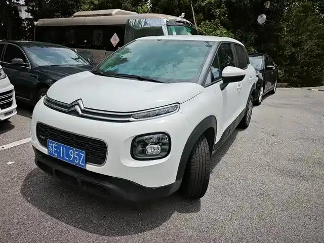 2019 C4 AIRCROSS 230THP DCT Origins Centennial Edition