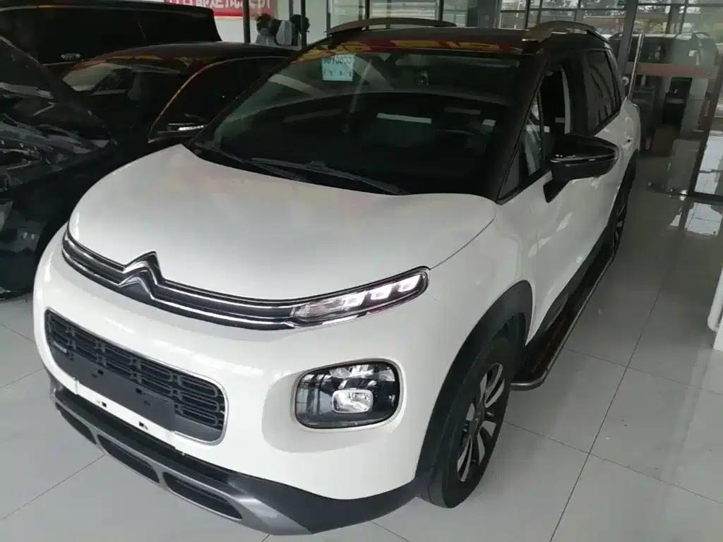 2019 C4 AIRCROSS 230THP DCT Origins Centennial Edition — миниатюра 1