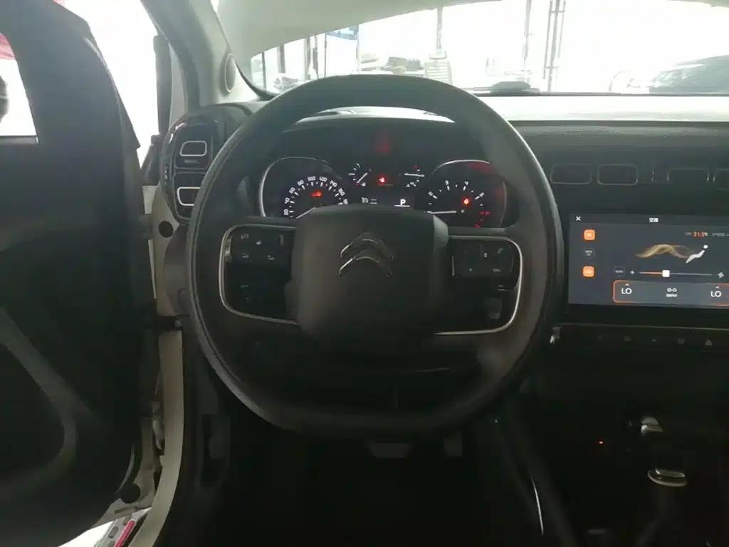 2019 C4 AIRCROSS 230THP DCT Origins Centennial Edition — миниатюра 11
