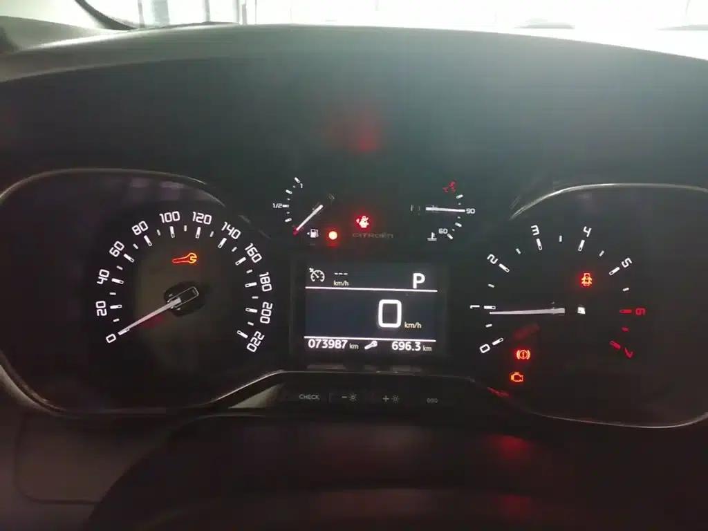 2019 C4 AIRCROSS 230THP DCT Origins Centennial Edition — миниатюра 12