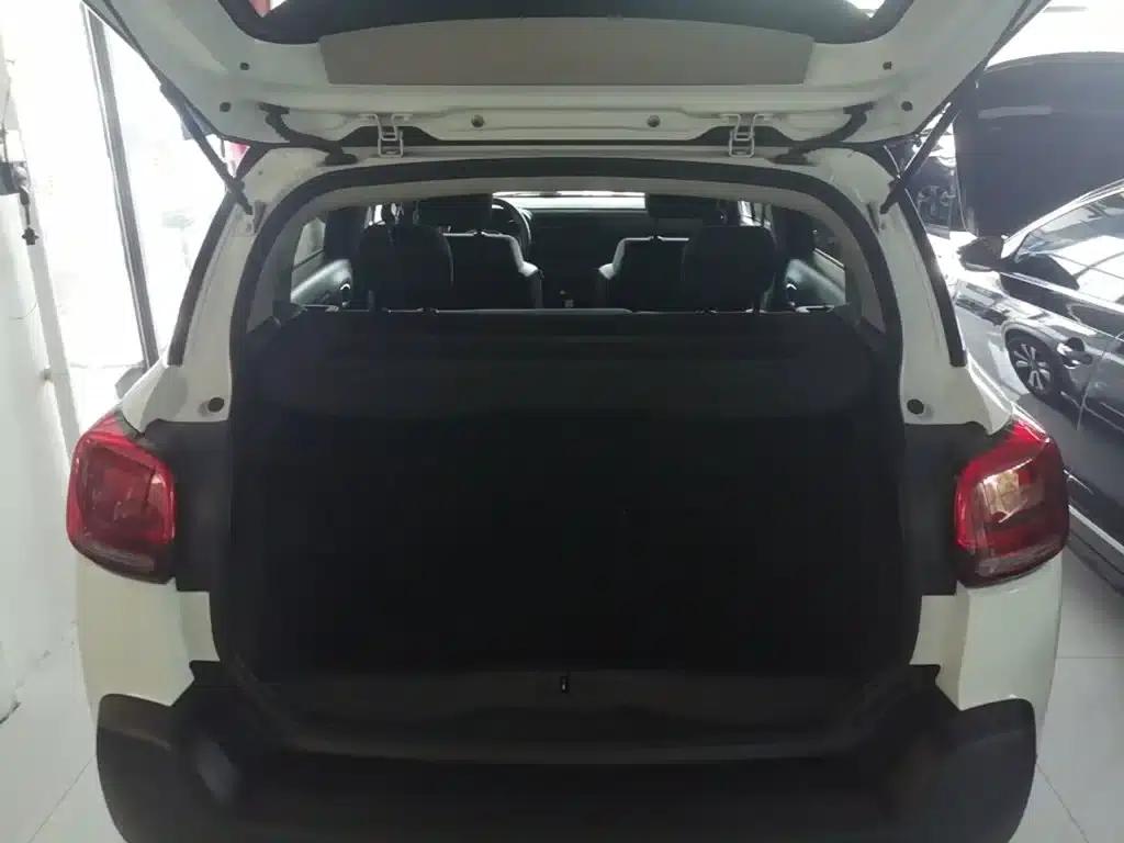 2019 C4 AIRCROSS 230THP DCT Origins Centennial Edition — миниатюра 19