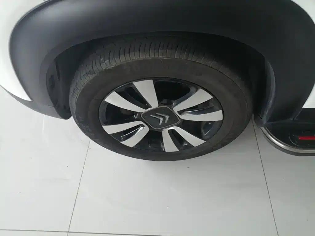 2019 C4 AIRCROSS 230THP DCT Origins Centennial Edition — миниатюра 23