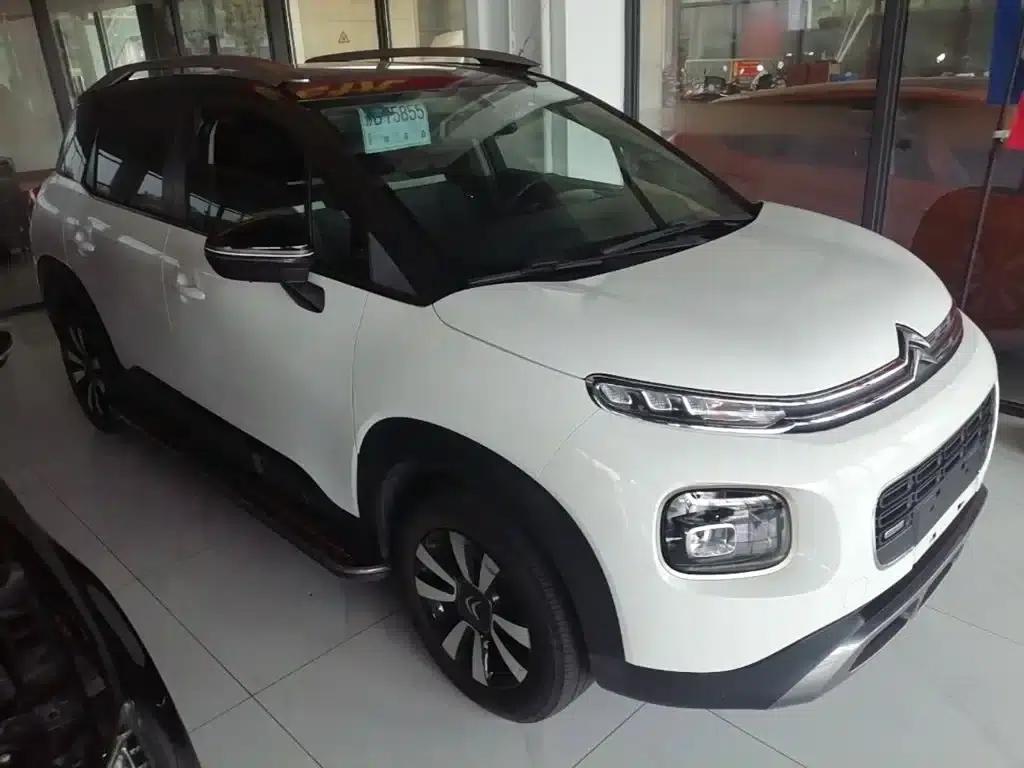 2019 C4 AIRCROSS 230THP DCT Origins Centennial Edition — миниатюра 4